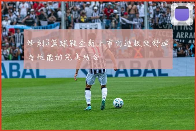 蜂刺3篮球鞋全新上市打造极致舒适与性能的完美结合